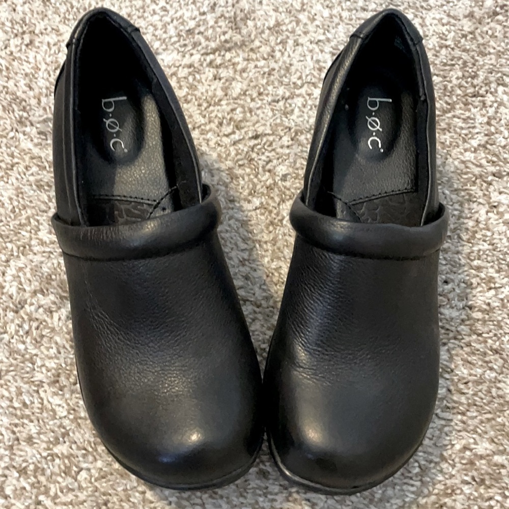 Women’s boc shoe black 7.5